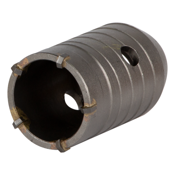 Коронка по бетону Ø45×70мм 5 зубцов (тубус) GRAD (1514045) Киев