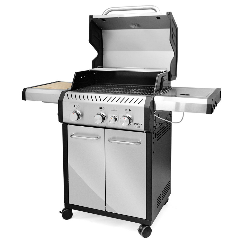 Газовый гриль Ranger 31 + набор необходимых аксессуаров GRILLI 777243-set Код: 013224 Ровно - изображение 6