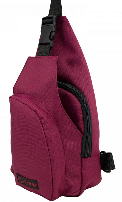 Рюкзак-сумка Tiger Joker бордо S370200 Киев - изображение 2