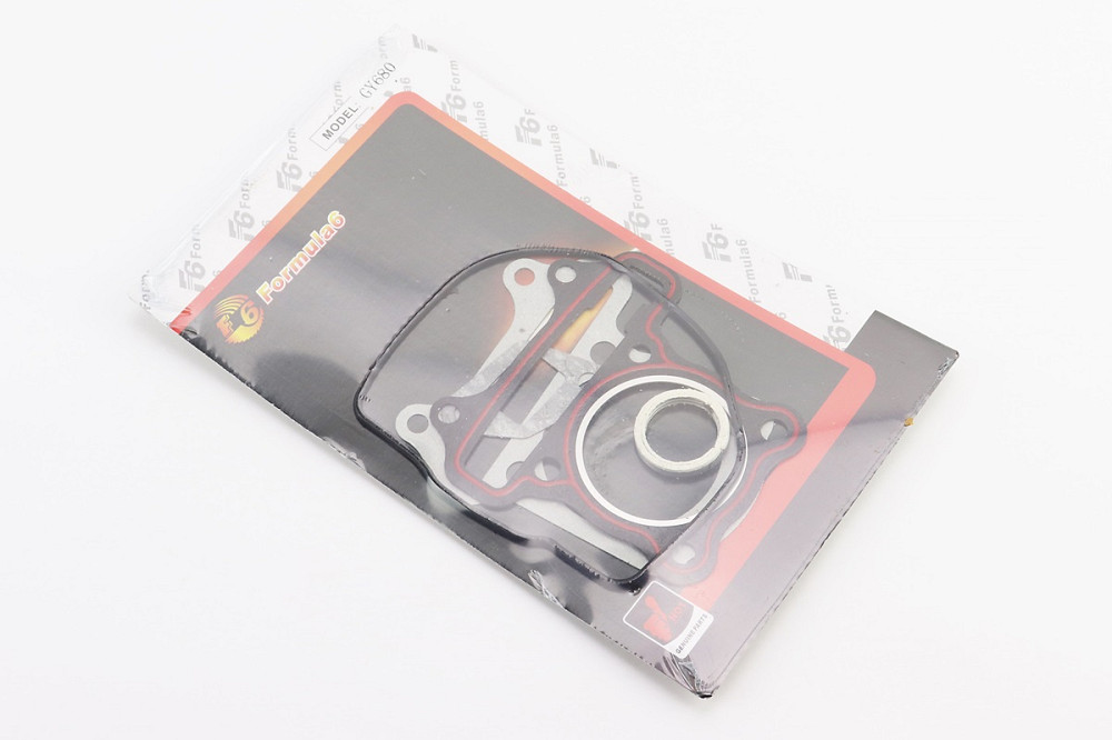 Прокладки поршневої 80cc-47мм, к-кт 5 деталей Київ - фото 2