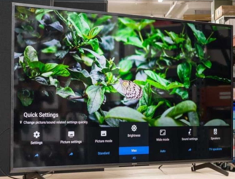 Телевизор Безрамный: 50