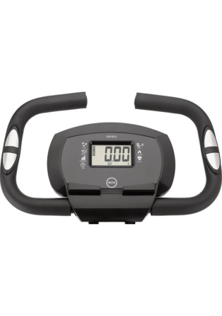 Велотренажер Gymtek FX600 магнітний складний з еспандерами золотий Київ