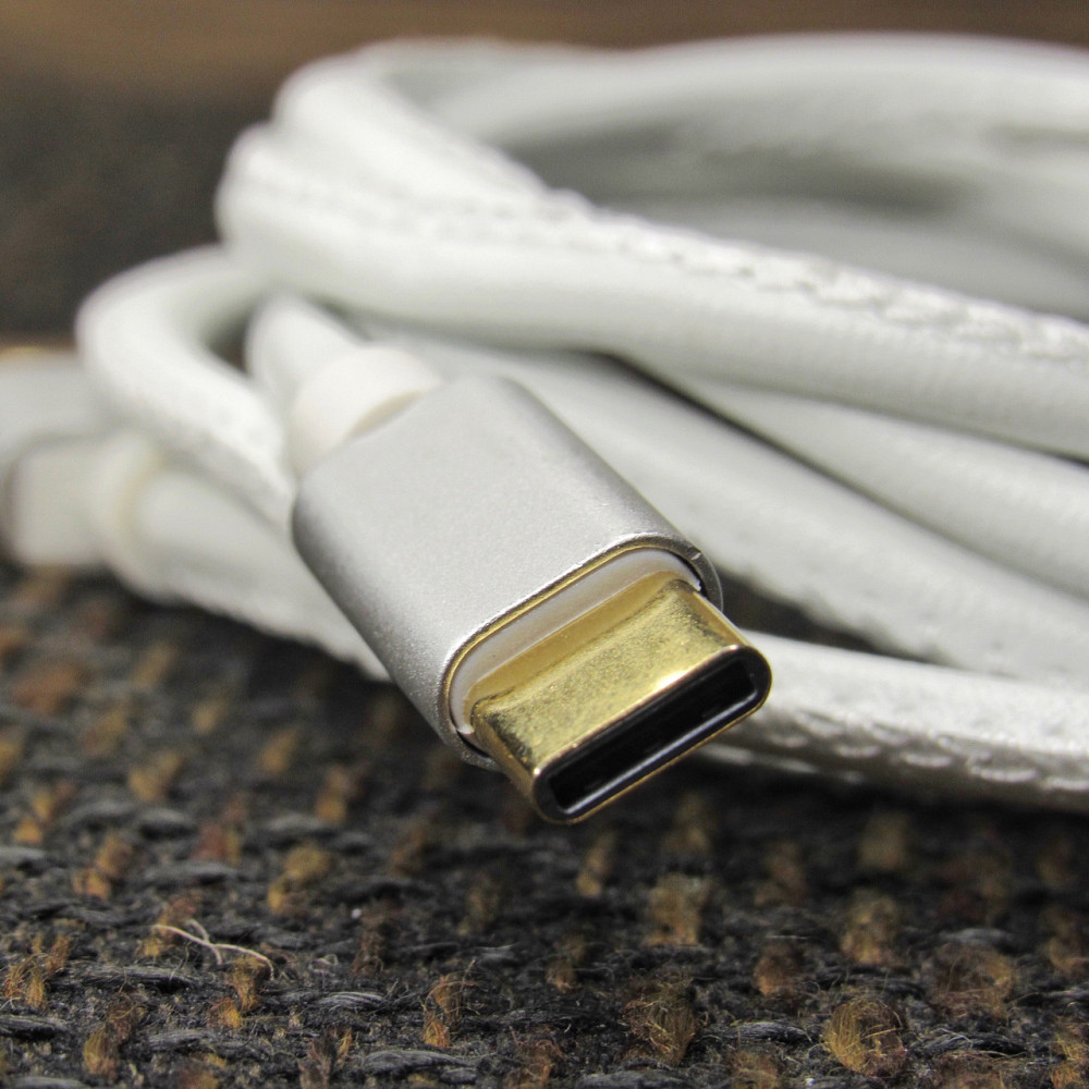 Type-C дріт Voxlink під шкіру 1 м Київ - фото 1