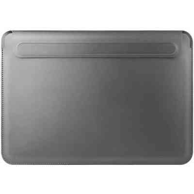 Чохол до ноутбука BeCover 11&quot; MacBook ECO Leather Gray (709686) Вінниця
