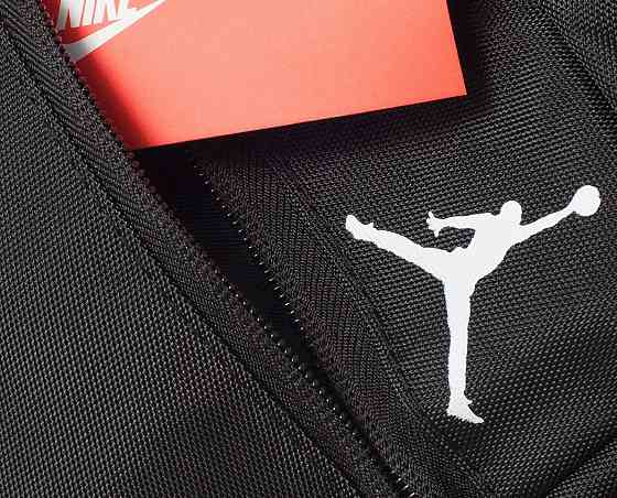 Сумка через плечо Jordan Jan Paris Festival Bag черный Запорожье