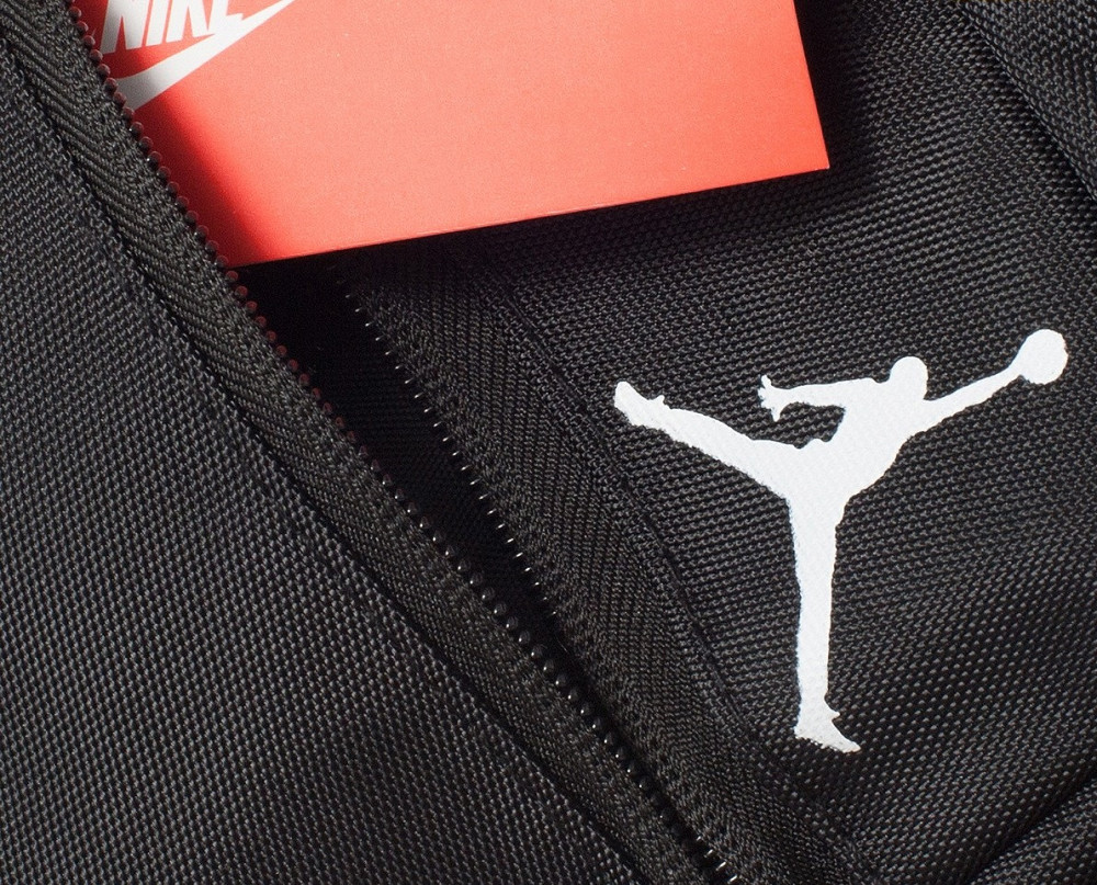 Сумка через плечо Jordan Jan Paris Festival Bag черный Киев - изображение 5