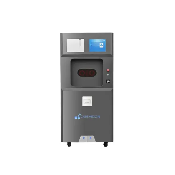Плазменный стерилизатор CAREVISION CVM-100S-D Днепр