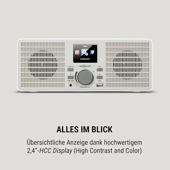 Интернет-радио TuneUp ST Oneconcept Германия Ровно - изображение 5