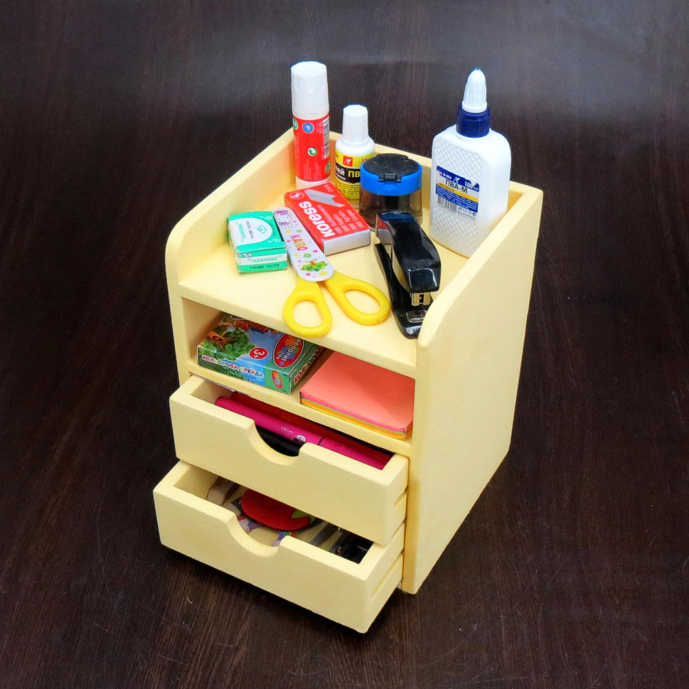 Органайзер настільний "Хілсайд" лимонад Миколаїв - фото 6