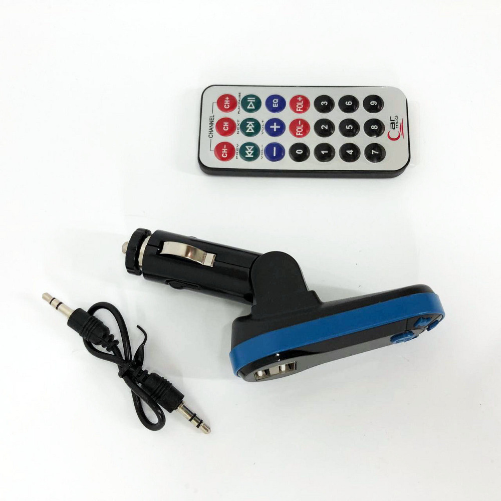 Трансмиттер для машины в прикуриватель CM, Fm-модулятор для старой магнитолы Блютуз модуль машины GY-44 Львов - изображение 11