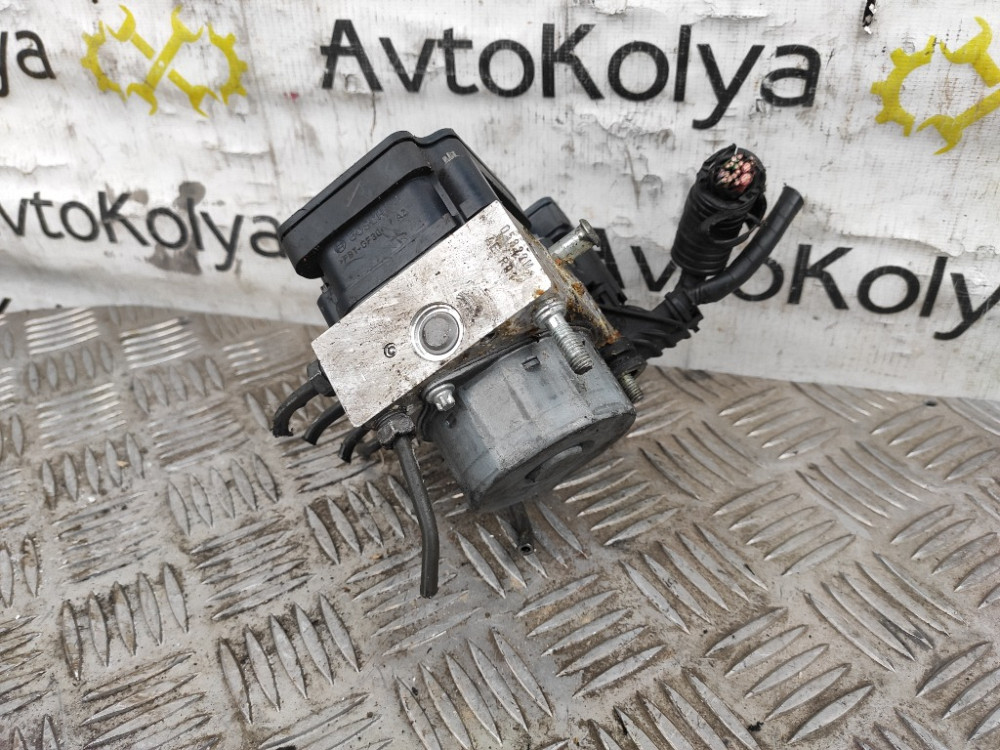 Блок ABS Renault Kangoo 2008-2021 Ковель - изображение 5