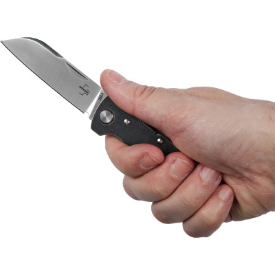 Ніж Boker Plus Atlas Backlock Sheepfoot (01BO867) Вінниця - фото 11