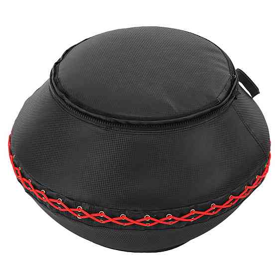 Мешок боксерский напольный Zelart BO-9654 высота 160см черный-красный Киев