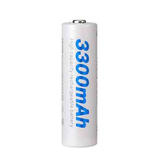 Акумулятор AA 3300 mAh NiMh Beston Київ