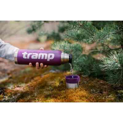 Термос Tramp Expedition Line 0.75 л Purple (UTRC-031-purple) Винница