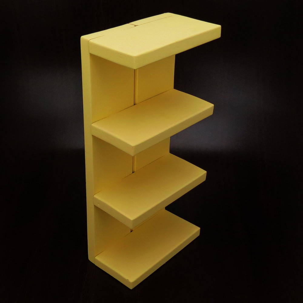 Полка для ванной 