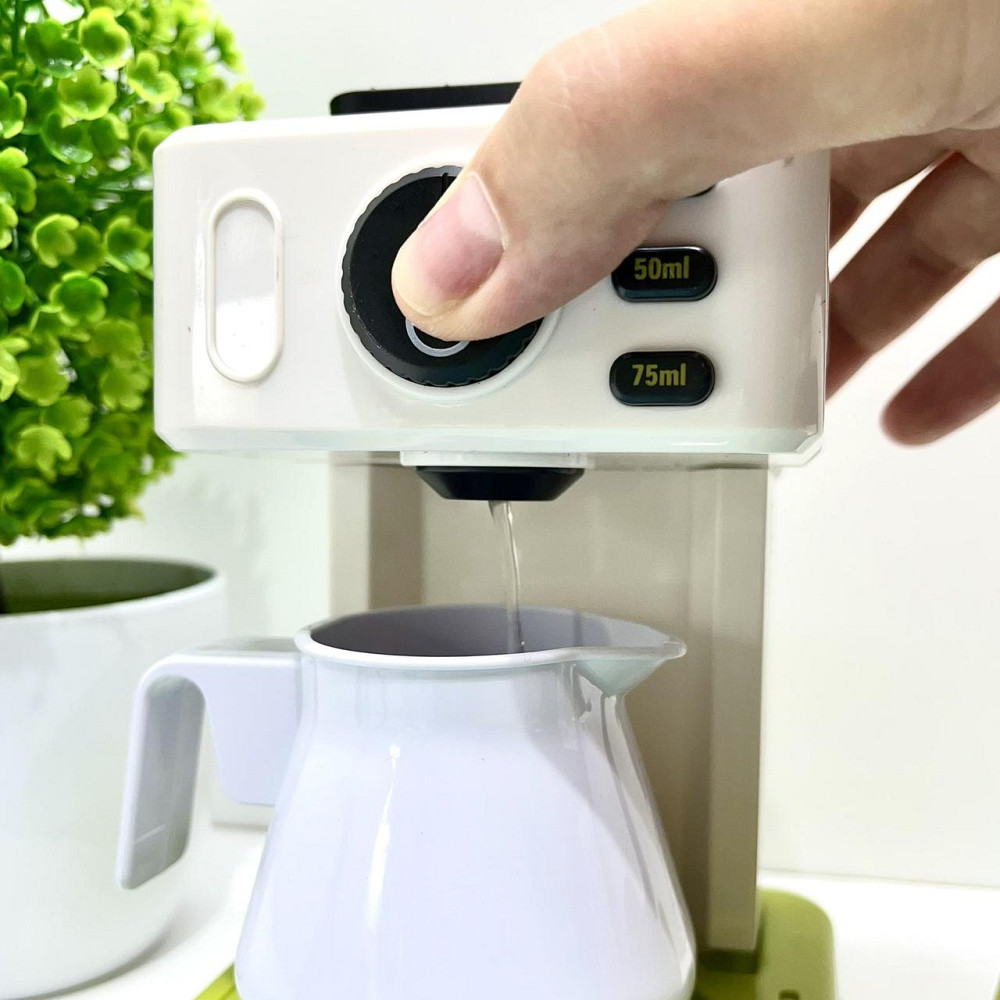 Ігровий набір магазин Кав'ярня звукові ефекти 41 деталь продукти термінал (668-142-143) Чернігів - фото 10