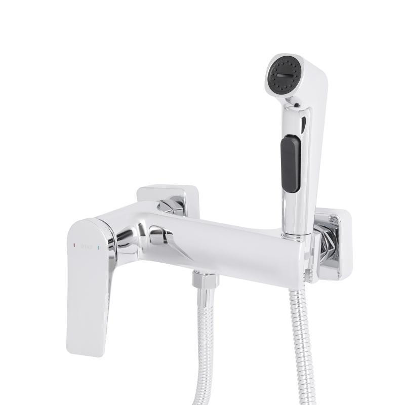 Набір для гігієнічного душу Qtap Nando QTNAN262CRM48654 Chrome Київ - фото 4