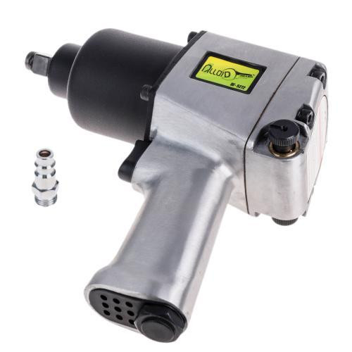 Пневмогайковерт 1/2" , 7000 об/хв, 868 Nm, 2,8 кг Alloid Одеса - фото 3