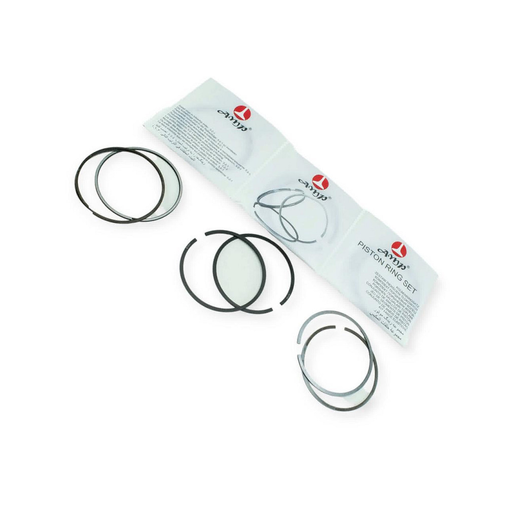 Кольца 11194 (77,0) AMP поршневые Мукачево - изображение 1