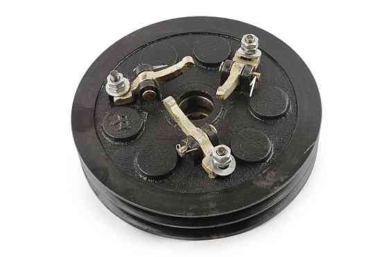 Муфта сцепления (в сборе) мотоблок 180/190N/195N (2 ручейковый) Мукачево