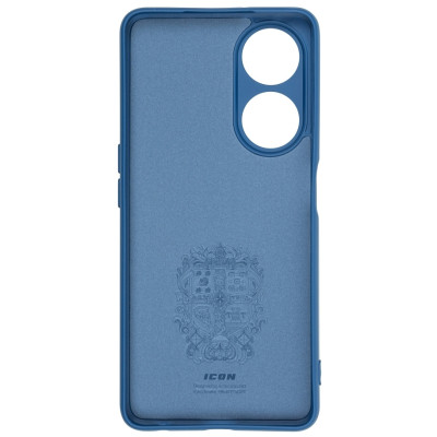Чехол для мобильного телефона Armorstandart ICON Case OPPO A98 5G Camera cover Dark Blue (ARM68573) Винница - изображение 2