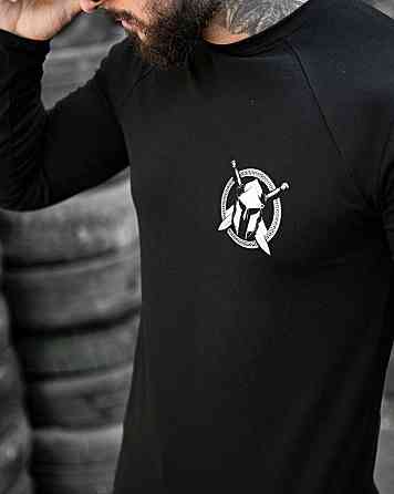 Милитари лонгслив Spartan ПП7794 Одесса