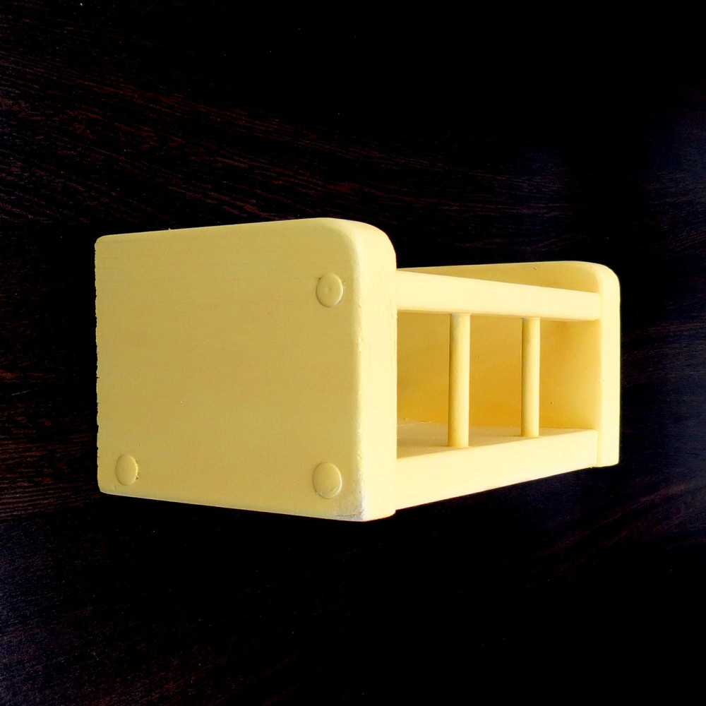 Настінна полиця "Еврика 27" лимонад Миколаїв - фото 3