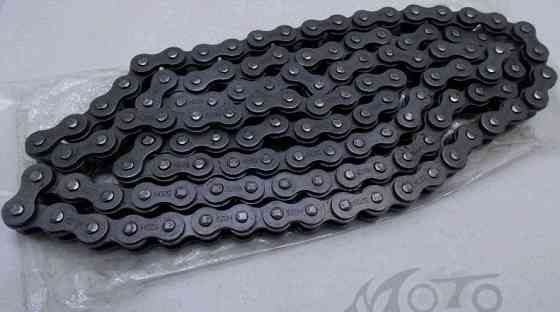 Цепь 520-120L Kawasaki Z250, Ямаха R1, Dirt Bike, квадроцикл Мукачево