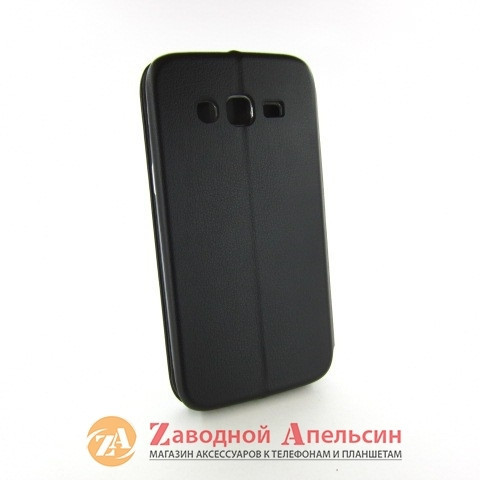 Чохол книжка Samsung J5 J500 Aspor Case black Одеса - фото 5