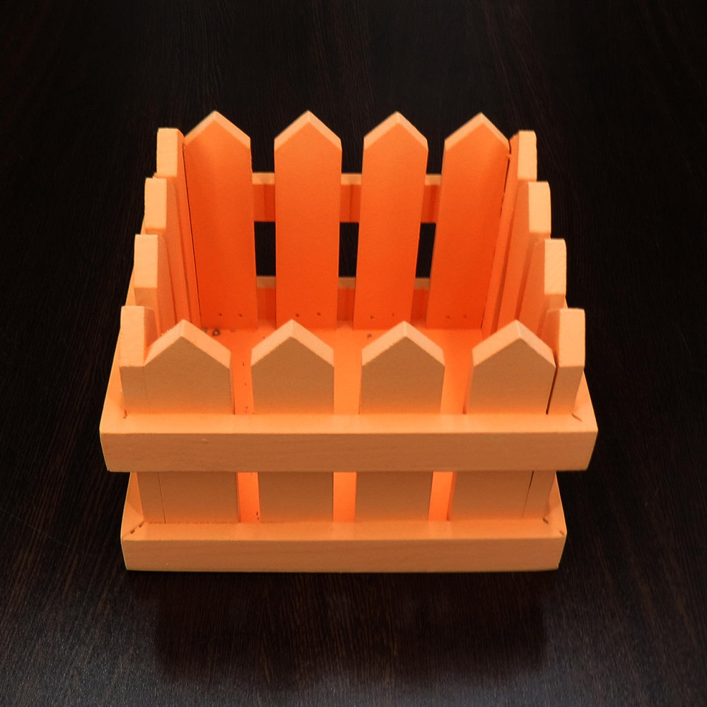 Кашпо "Жовтець 18х20" грейпфрут Миколаїв - фото 2