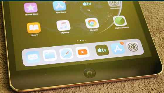 Планшет Apple iPad mini 2 / Retina / 16Gb. / Wi-Fi/ Space Gray. Київ