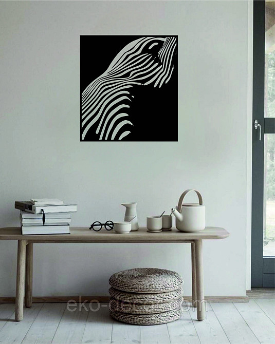 Декоративное настенное Панно «Тело Женщины», Декор на стену Киев - изображение 6