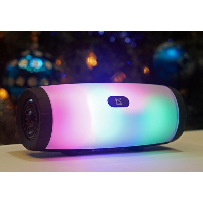 Акустична система Defender Enjoy S600 10Вт Light/FM/microSD/USB Black (65603) Вінниця - фото 7