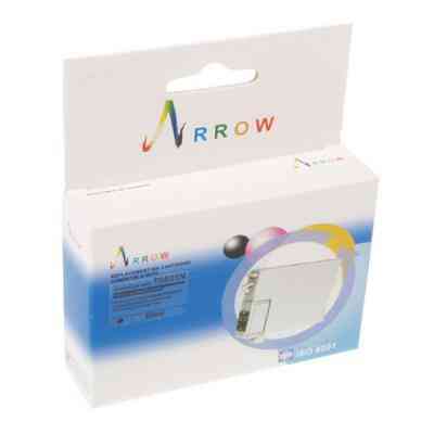 Картридж Arrow Epson Stylus Photo R270/T50/TX650/C13T08214A10/C13T11214A10 (T0821N) Винница