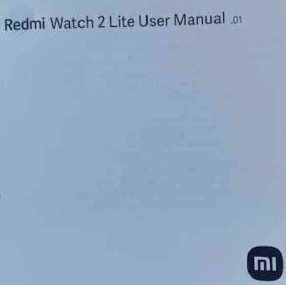 Смарт-Часи; Xiaomi Redmi Watch 2 Like. Київ