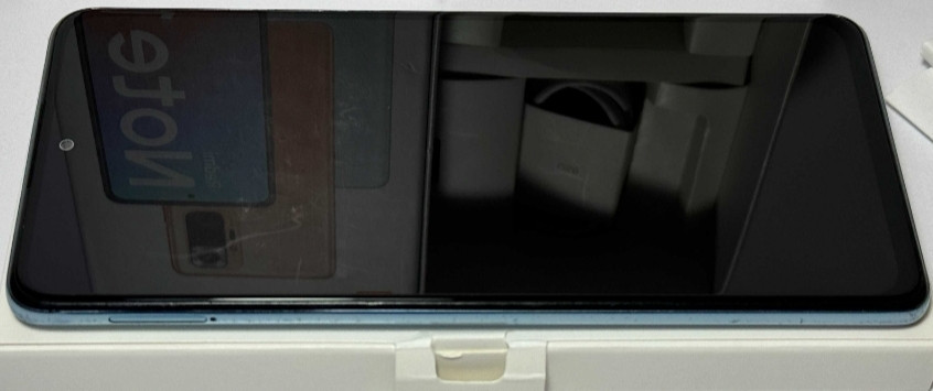Смартфон Xiaomi Redmi Note 10 Pro 6+2/128GB Glacier Blue. 120hz. Київ - фото 1