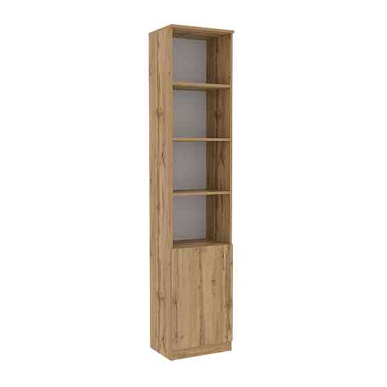 Пенал офисный ОПС-1, Дуб Аппалачи, 450/320/2100 Львов