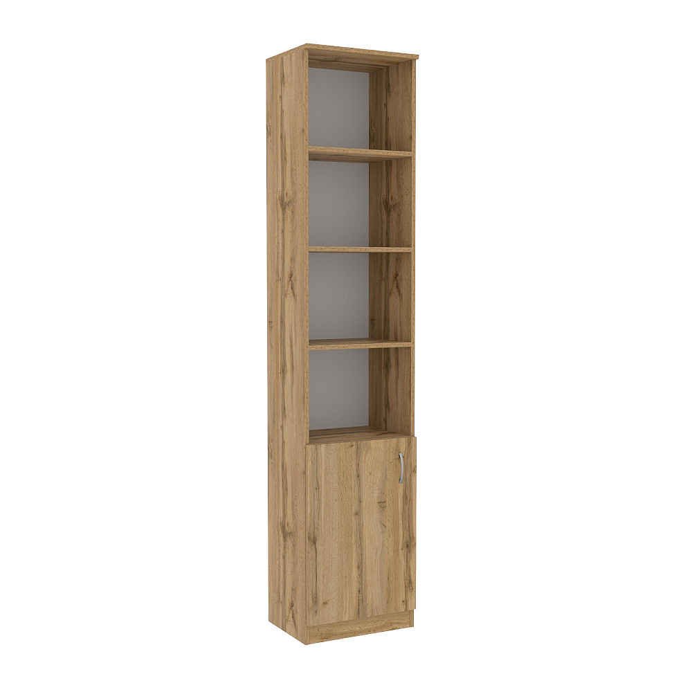 Пенал офісний ОПС-1, Дуб Аппалачі, 450/320/2100 Львів - фото 1