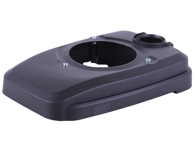 Кожух двигателя верхний - P65/70F (ZS) Мукачево - изображение 1