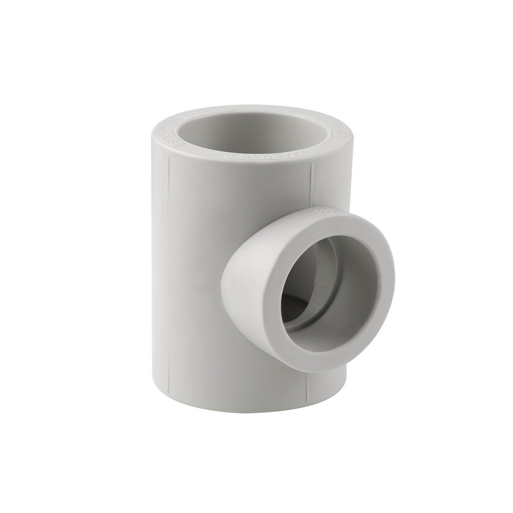 Тройник PPR Thermo Alliance 63х50х63 Київ - фото 6