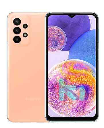 Защитное стекло 5D для Samsung Galaxy A23 5G SM-A236, Made in Ukraine Киев