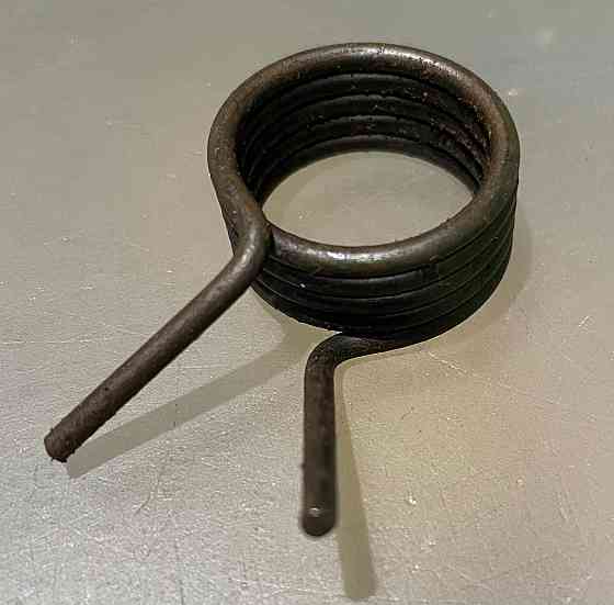 Пружина перемикання швидкостей МТ, УРАЛ, К-750 VDKI Киев