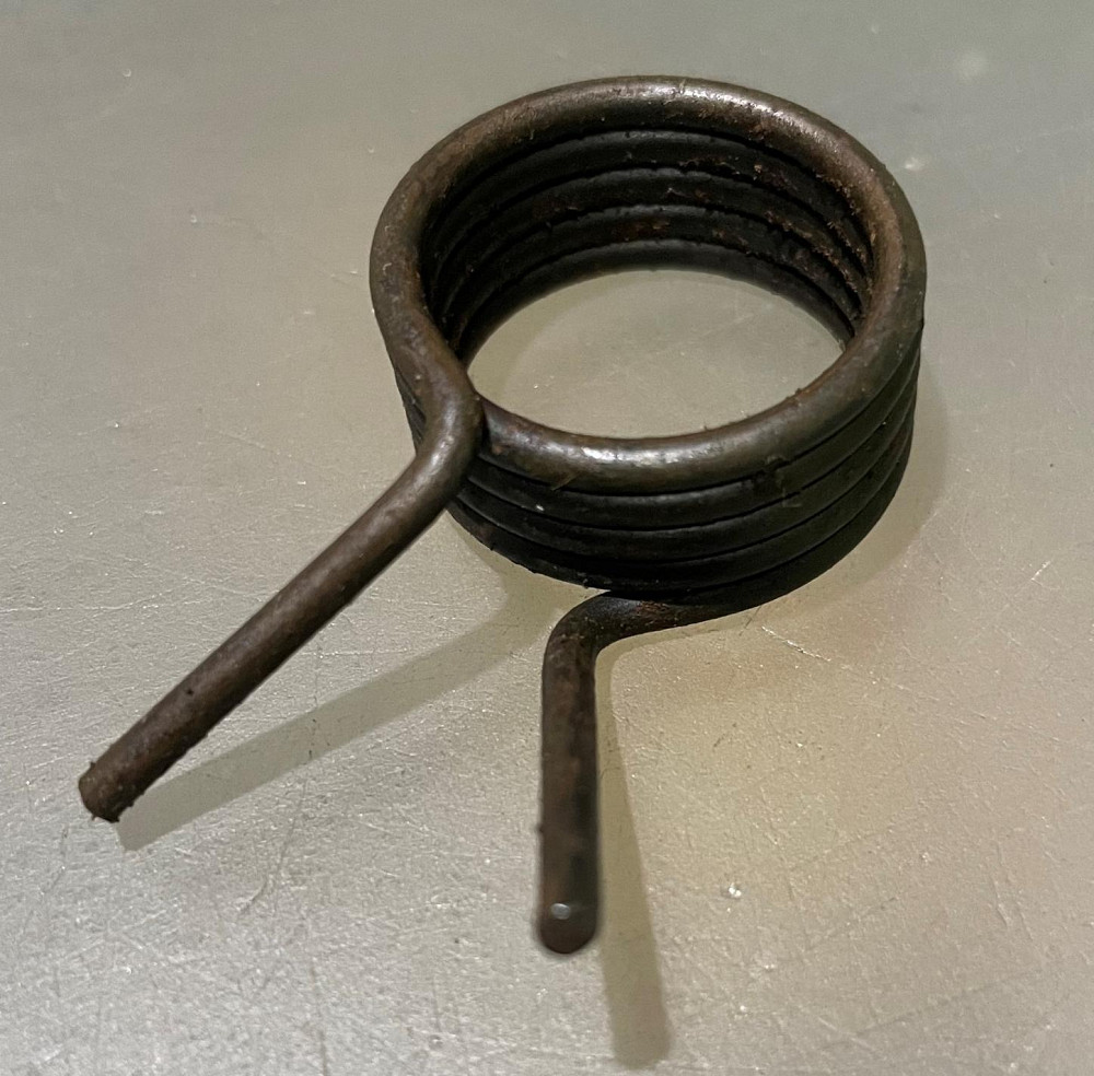 Пружина перемикання швидкостей МТ, УРАЛ, К-750 VDKI Киев - изображение 1