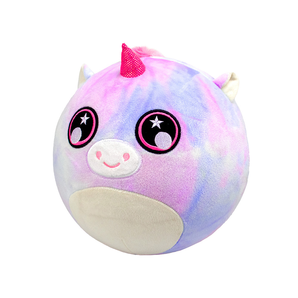 Ігровий набір Biggies серії Little Fantasy - Рожевий єдиноріг (надувна іграшка, насос) Дніпро - фото 2