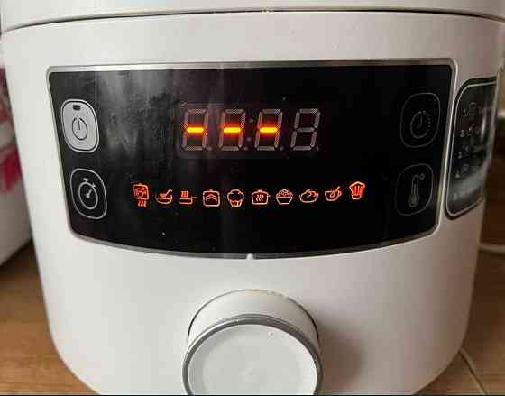 Мультиварка — Скороварка TEFAL TURBO Cuisine CY754130. Київ