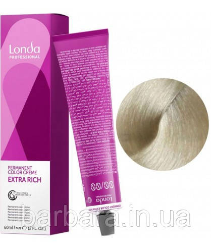 Крем-краска  для волос Лонда Londa Color Permanent Special Blond Киев - изображение 8