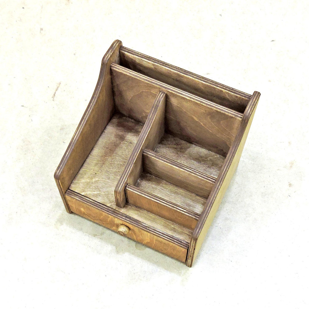 Органайзер для косметики "Еврідіка" мускат Миколаїв - фото 5