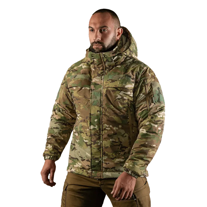 Куртка мужская зимняя Patrol System 4.0 (Мультикам) 2XL Винница - изображение 1