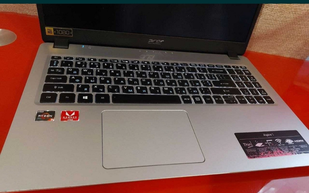 Ноутбук: ASER IPS Ryzen 3 3200 / 8Gb. DDR4/ SSD-256Gb. / AMD Radeon Vega 3. Київ - фото 8